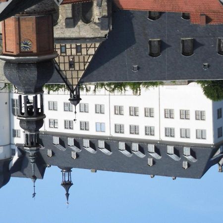 Ferienwohnungen im Harz Stolberg i. Harz Exterior foto