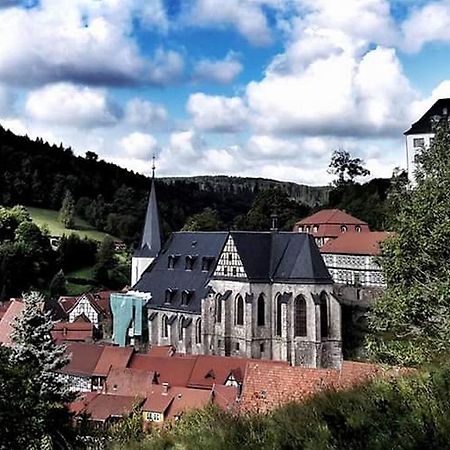 Ferienwohnungen im Harz Stolberg i. Harz Exterior foto