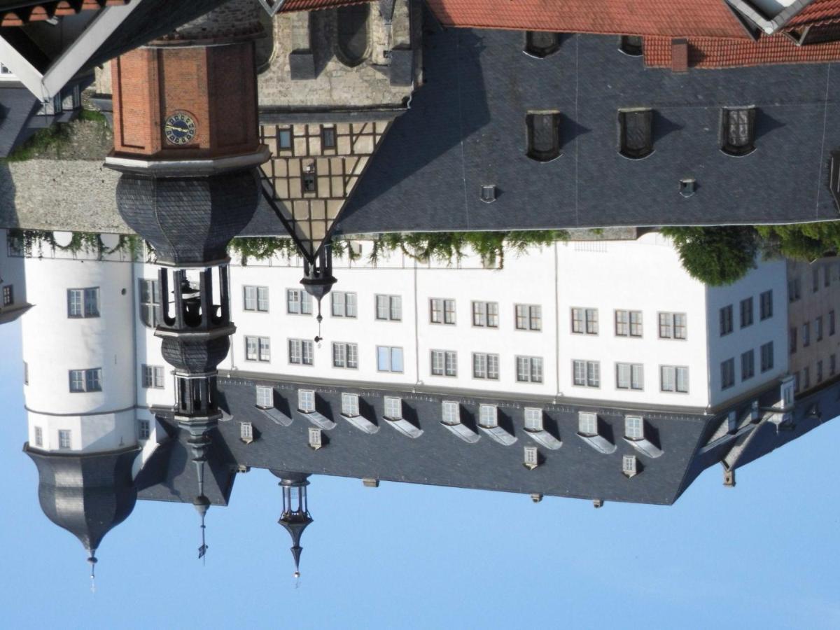 Ferienwohnungen im Harz Stolberg i. Harz Exterior foto