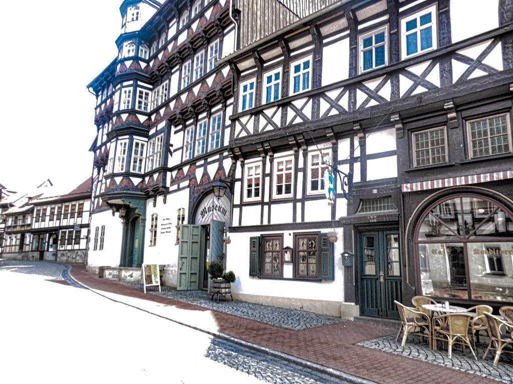 Ferienwohnungen im Harz Stolberg i. Harz Zimmer foto