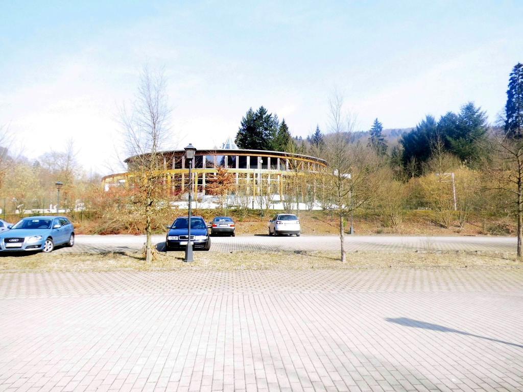 Ferienwohnungen im Harz Stolberg i. Harz Exterior foto