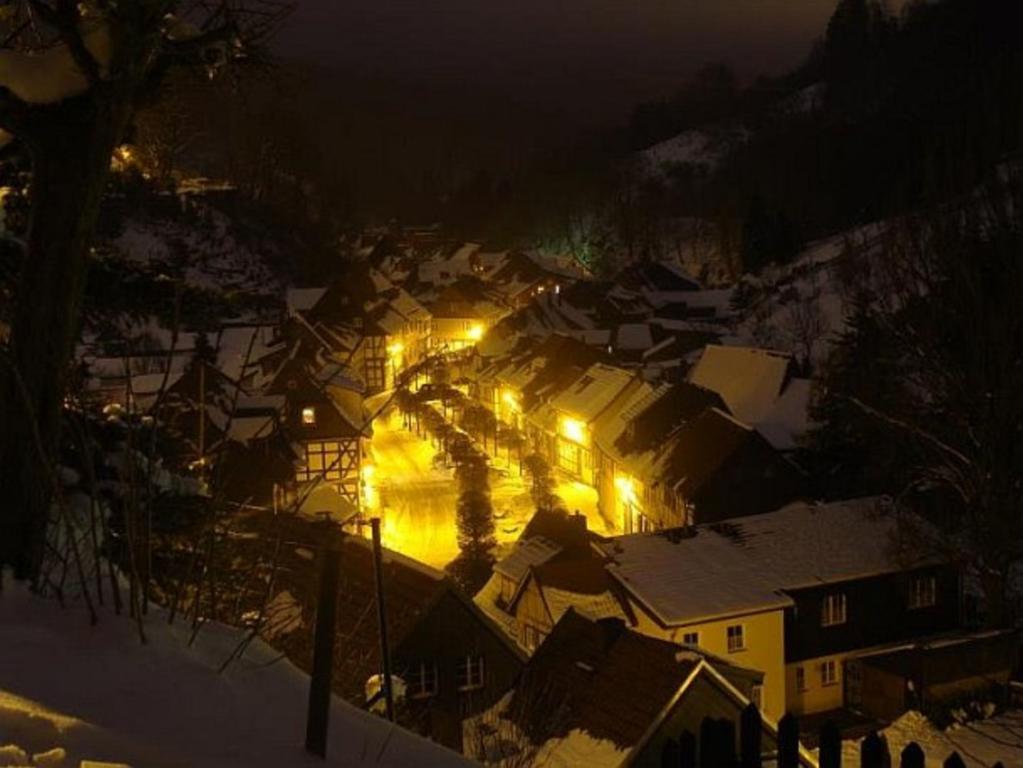 Ferienwohnungen im Harz Stolberg i. Harz Zimmer foto