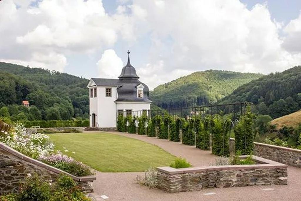 Ferienwohnungen im Harz Stolberg i. Harz Exterior foto