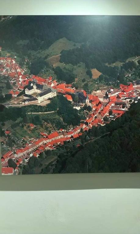 Ferienwohnungen im Harz Stolberg i. Harz Exterior foto