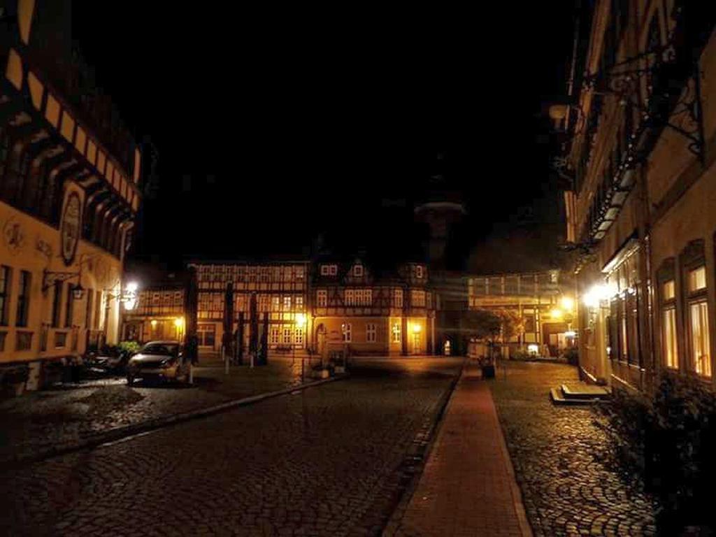 Ferienwohnungen im Harz Stolberg i. Harz Exterior foto